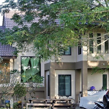Bed and Breakfast Jamjuree Garden Ban Thung Ma Nieo Exteriér fotografie