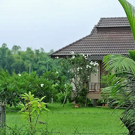 Bed and Breakfast Jamjuree Garden Ban Thung Ma Nieo Exteriér fotografie