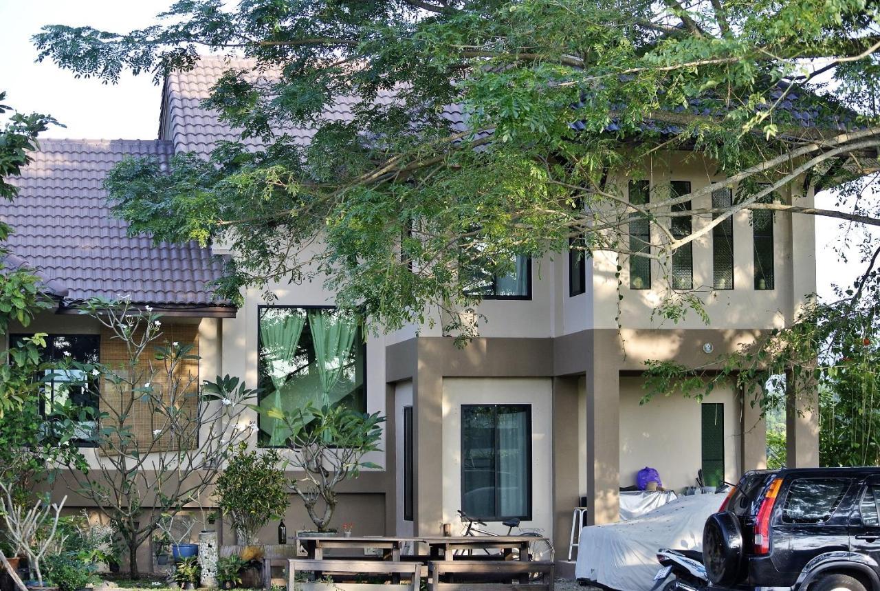 Bed and Breakfast Jamjuree Garden Ban Thung Ma Nieo Exteriér fotografie