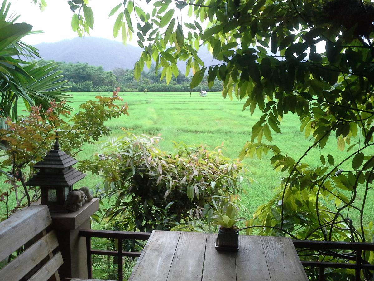 Bed and Breakfast Jamjuree Garden Ban Thung Ma Nieo Exteriér fotografie
