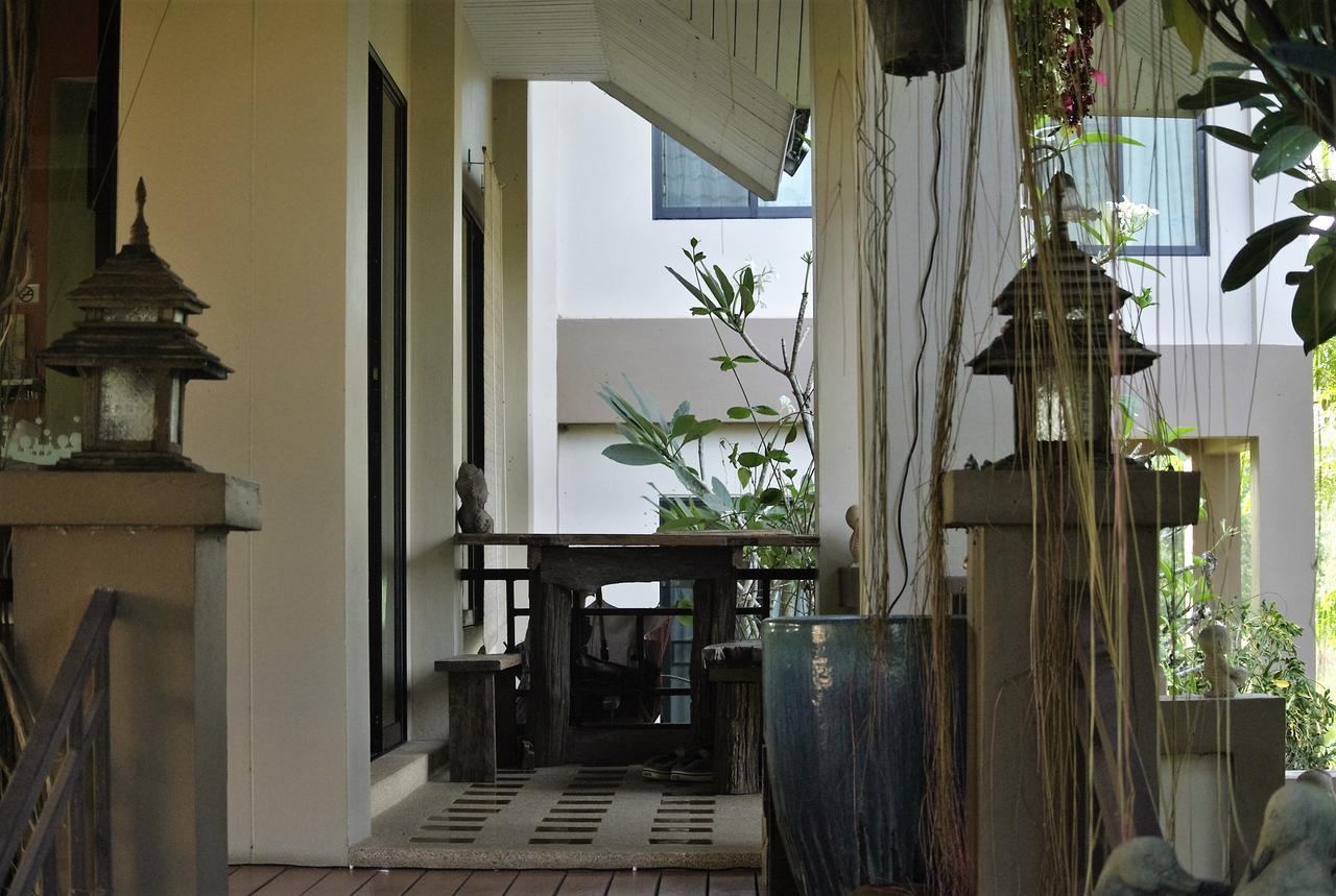 Bed and Breakfast Jamjuree Garden Ban Thung Ma Nieo Exteriér fotografie