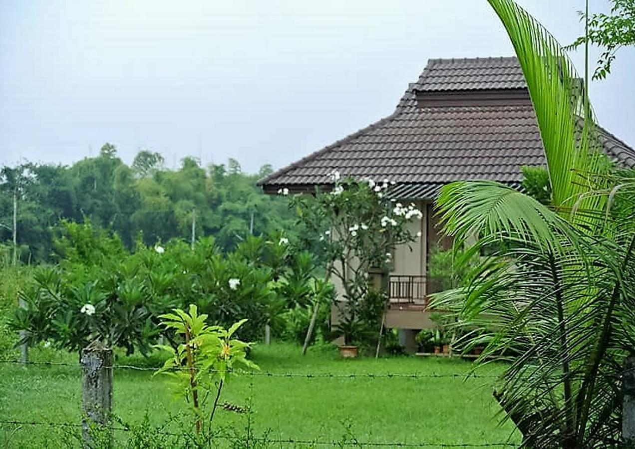 Bed and Breakfast Jamjuree Garden Ban Thung Ma Nieo Exteriér fotografie