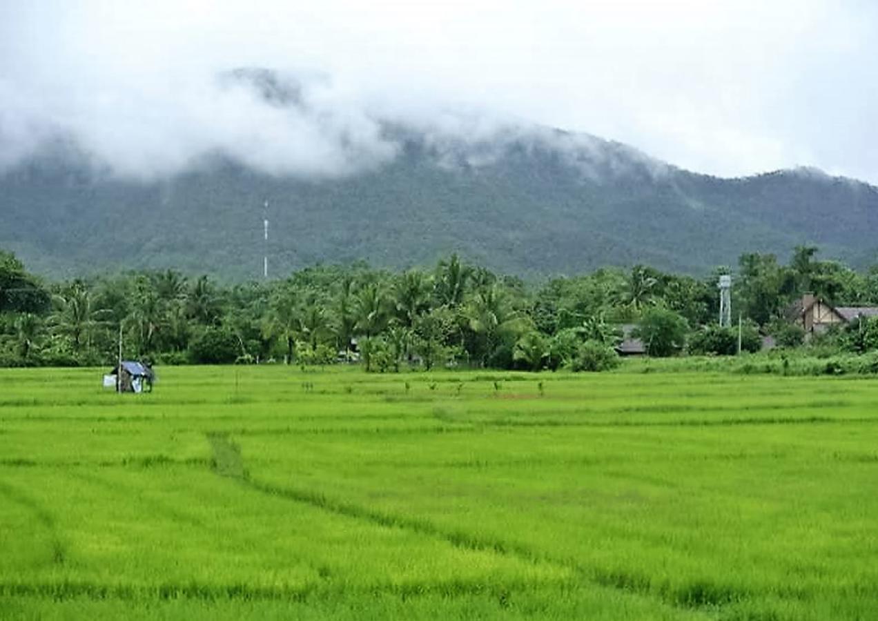 Bed and Breakfast Jamjuree Garden Ban Thung Ma Nieo Exteriér fotografie