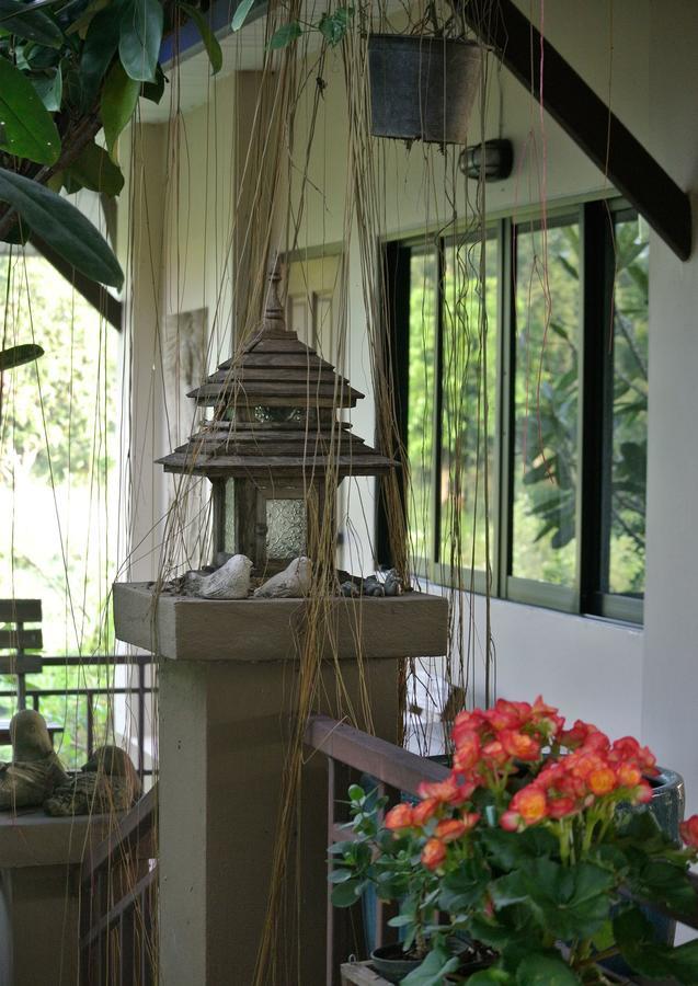 Bed and Breakfast Jamjuree Garden Ban Thung Ma Nieo Exteriér fotografie