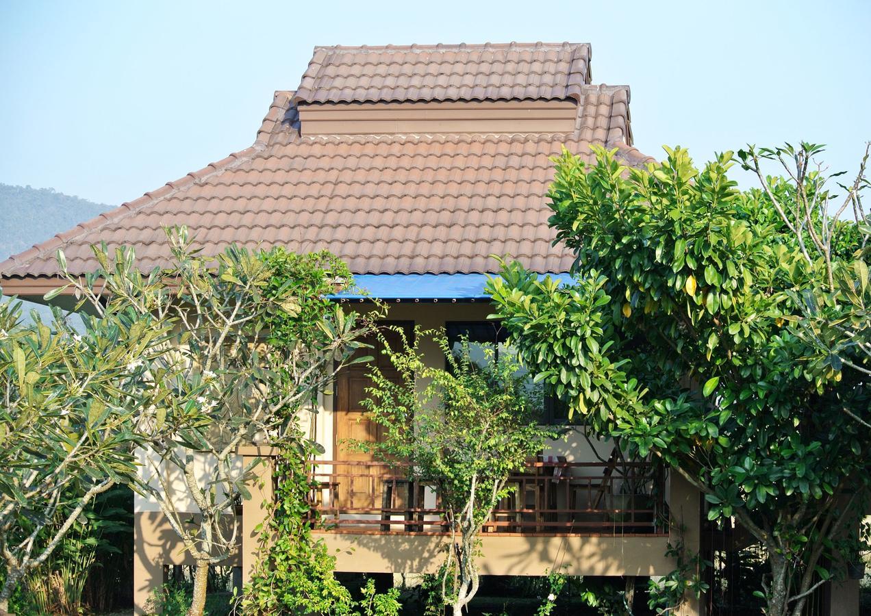 Bed and Breakfast Jamjuree Garden Ban Thung Ma Nieo Exteriér fotografie