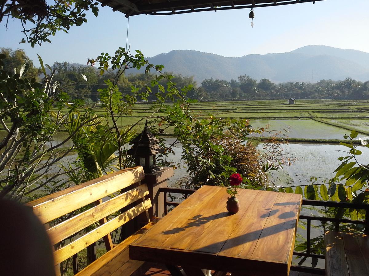Bed and Breakfast Jamjuree Garden Ban Thung Ma Nieo Exteriér fotografie