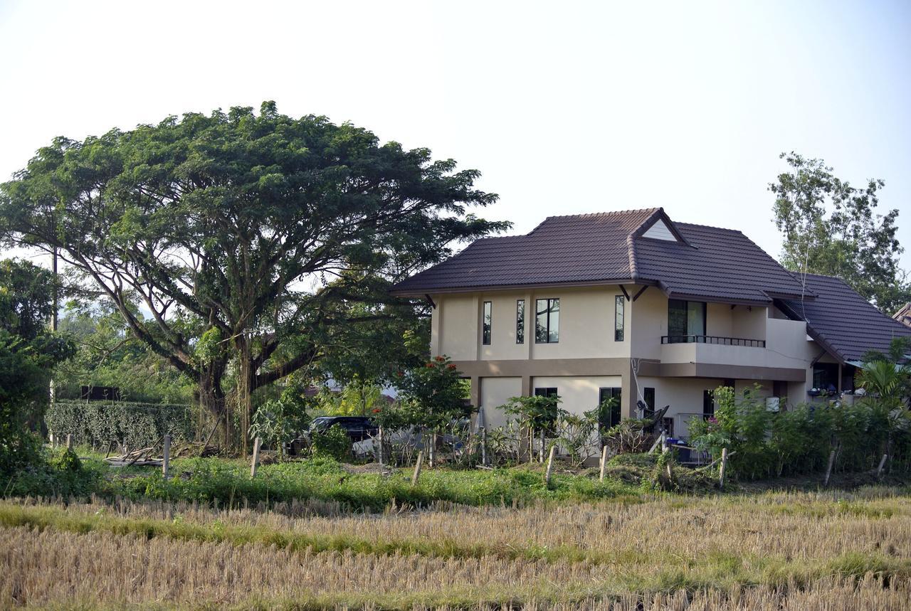 Bed and Breakfast Jamjuree Garden Ban Thung Ma Nieo Exteriér fotografie