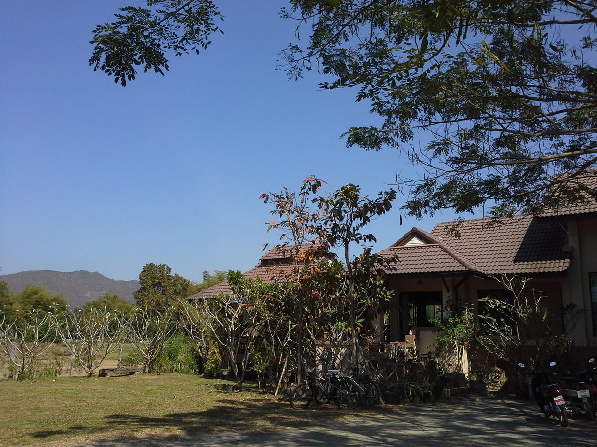 Bed and Breakfast Jamjuree Garden Ban Thung Ma Nieo Exteriér fotografie